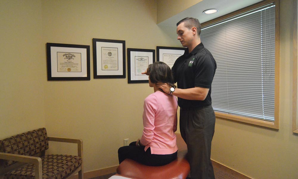 Bellevue Chiropractic Associates, Chiropractic Care