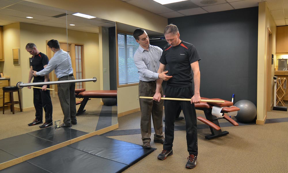 Bellevue Chiropractic Associates - Functional Rehabilitation